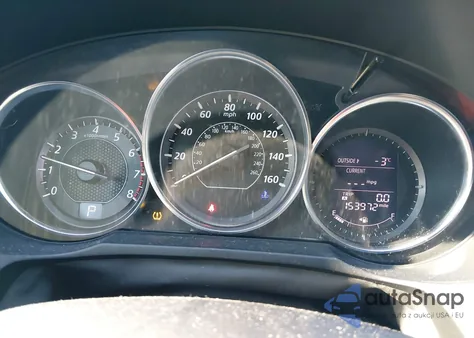 2014 Mazda Mazda6 I Touring из США, поврежденный, VIN JM1GJ1V69E1132982